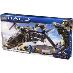 Mega Bloks [Halo] - UNSC Falcon with Landing Pad (96940) - Image 4