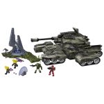 Mega Bloks [Halo] - UNSC Rhino Building Set (97016) - Image 2