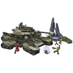 Mega Bloks [Halo] - UNSC Rhino Building Set (97016) - Image 3