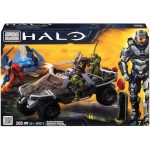 Mega Bloks [Halo] - Warthog Resistance Building Set