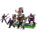 Mega Bloks [Teenage Mutant Ninja Turtles] - Bebop Villain Pack Building Set - Collector Series - Image 2