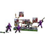 Mega Bloks [Teenage Mutant Ninja Turtles] - Bebop Villain Pack Building Set - Collector Series - Image 4