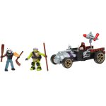 Mega Bloks [Teenage Mutant Ninja Turtles] - Donnie Turtle Racer Building Set - Image 2