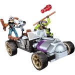 Mega Bloks [Teenage Mutant Ninja Turtles] - Donnie Turtle Racer Building Set - Image 4