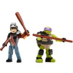 Mega Bloks [Teenage Mutant Ninja Turtles] - Donnie Turtle Racer Building Set - Image 6