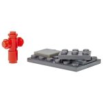 Mega Bloks [Teenage Mutant Ninja Turtles] - Leo Katana Swat Building Set - Image 3