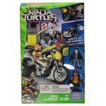 Mega Bloks [Teenage Mutant Ninja Turtles: Out of the Shadows] - BEBOP Moto Attack Building Set