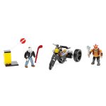 Mega Bloks [Teenage Mutant Ninja Turtles: Out of the Shadows] - BEBOP Moto Attack Building Set - Image 2
