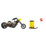 Mega Bloks [Teenage Mutant Ninja Turtles: Out of the Shadows] - BEBOP Moto Attack Building Set - Image 4