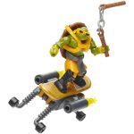 Mega Bloks [Teenage Mutant Ninja Turtles: Out of the Shadows] - Mikey Turbo Board Building Set - Image 5
