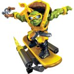 Mega Bloks [Teenage Mutant Ninja Turtles: Out of the Shadows] - Mikey Turbo Board Building Set - Image 6