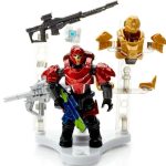 Mega Construx [Destiny] - Titan Ruin WIngs Armory Building Set (DXD70) - Image 2