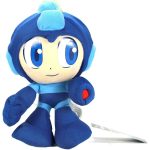 Mega Man 10 - 7" Mega Man Plush - Great Eastern - Image 3
