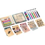 Mind Space - Tile Placement Math Board Game for Family, Adults, and Children (1-5 Players, Ages 10+) - Allplay - Image 4