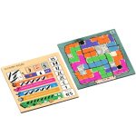 Mind Space - Tile Placement Math Board Game for Family, Adults, and Children (1-5 Players, Ages 10+) - Allplay - Image 5