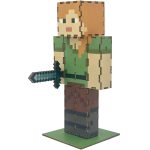 Minecraft -  Alex 3D Wood Model Kit - Insight Editions - Incredibuilds Series - Image 4