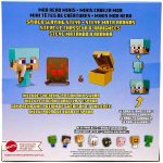 Minecraft - Spider Slaying Steve Mini Action Figure Set (1.5") - Mattel - Mob Head Minis Series - Image 3