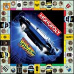Monopoly - Back to the Future Board Game (Trilogy Edition) - USAopoly - Image 3