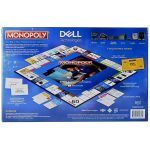 Monopoly: Dell Technologies Edition - Economic Business Board Game for Family, and Adults (2-6 Players, Ages 8+) - USAopoly - Image 3