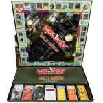 Monopoly: Harley-Davidson Authorized Edition - Competitive Motorcycles Board Game for Family, Adults, and Children (2-8 Players, Ages 8+) - USAopoly - Image 2
