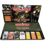 Monopoly: Harley-Davidson Authorized Edition - Competitive Motorcycles Board Game for Family, Adults, and Children (2-8 Players, Ages 8+) - USAopoly - Image 4