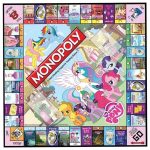 Monopoly - My Little Pony Board Game - USAopoly - Image 3