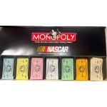 Monopoly - Nascar Board Game (Official Collector's Edition) - USAopoly - Image 2