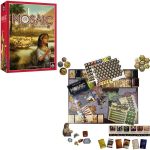 Mosaic: A Story of Civilization - Strategy Civilization Board Game for Family and Adults (2-6 Players, Age 14+) - University Games [Forbidden Games] - Image 2