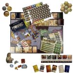 Mosaic: A Story of Civilization - Strategy Civilization Board Game for Family and Adults (2-6 Players, Age 14+) - University Games [Forbidden Games] - Image 4