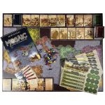 Mosaic: A Story of Civilization - Strategy Civilization Board Game for Family and Adults (2-6 Players, Age 14+) - University Games [Forbidden Games] - Image 5