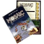 Mosaic: A Story of Civilization - Strategy Civilization Board Game for Family and Adults (2-6 Players, Age 14+) - University Games [Forbidden Games] - Image 6