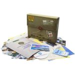 Murder Mystery Party: Mile-High Murder - Puzzle Crime Board Game for Family, and Adults (1+ Players, Ages 14+) - University Games - Image 2