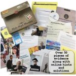 Murder Mystery Party: Mile-High Murder - Puzzle Crime Board Game for Family, and Adults (1+ Players, Ages 14+) - University Games - Image 4