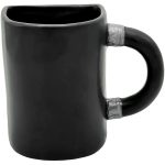 Music Amplifier Mug (Ceramic, 24 oz.) - Island Dogs - Image 4