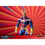 My Hero Academia - All Might Statue (Golden Age Version) - First 4 Figures - 11" PVC - Image 10