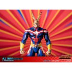 My Hero Academia - All Might Statue (Golden Age Version) - First 4 Figures - 11" PVC - Image 3