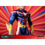 My Hero Academia - All Might Statue (Golden Age Version) - First 4 Figures - 11" PVC - Image 7