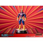My Hero Academia - All Might Statue (Golden Age Version) - First 4 Figures - 11" PVC - Image 9