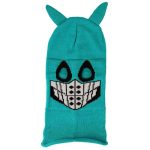 My Hero Academia - Deku Cosplay Full Face Beanie Hat - Bioworld - Image 2