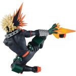 My Hero Academia - Katsuki Bakugo Figure - Banpresto - The Amazing Heroes Series (Volume 14) - Image 2