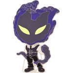 My Hero Academia - Kurogiri Pin Badge (Enamel) - Funko - POP! Pin Series (37) - Image 2