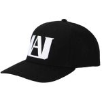 My Hero Academia - U.A. High School Snapback Hat (Black, Pre-Curved Bill) - Bioworld - Image 4
