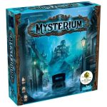 Mysterium - Cooperative Mystery Board Game for Family, and Adults (2-7 Players, Ages 10+) - Libellud