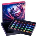 Mystery Gift Box Dice Set (35 Dice, Polyhedral) - Game Master Dice - Image 2