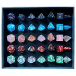 Mystery Gift Box Dice Set (35 Dice, Polyhedral) - Game Master Dice - Image 3