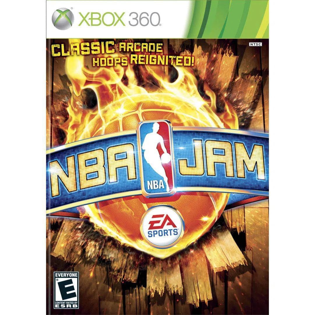 NBA-Jam-Xbox-360 NBA Jam - Xbox 360 - Image 1