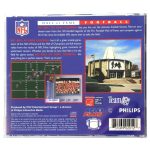 NFL Hall of Fame Football - Sports Arcade Video Game (Ages 6+) - Philips CD-i - (1994) - Image 3