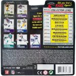 NFL [Pittsburgh Steelers] - Terry Bradshaw Quarterback Figure (6") - McFarlane Toys - NFL Series 26 (2011) - Image 3
