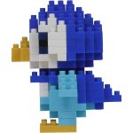Nanoblock [Pokémon] - Piplup Building Set - Image 3