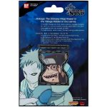 Naruto CCG [Curse of the Sand] - Blue Gaara Theme Deck - Bandai - Image 2